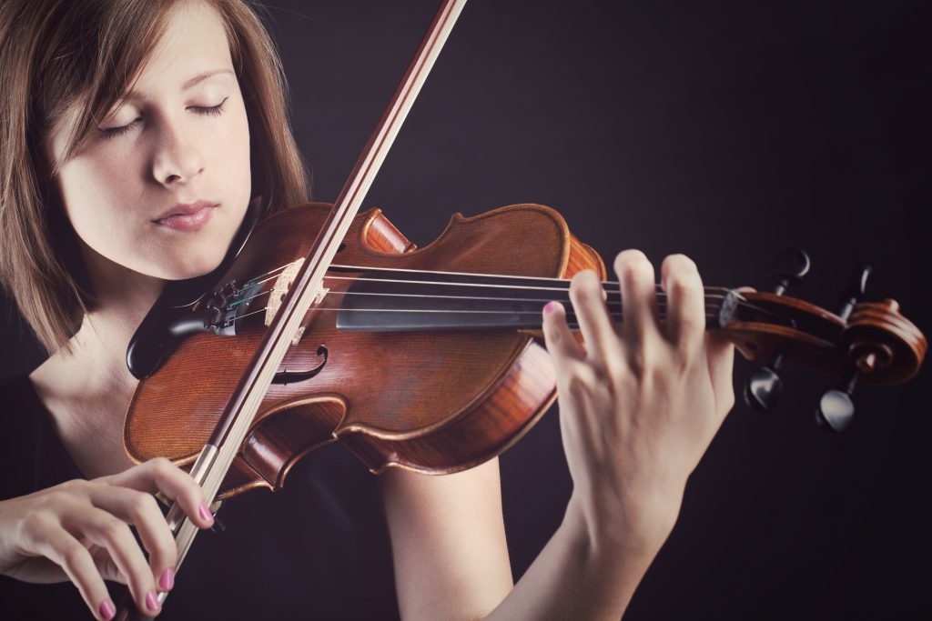 aprender violino em guarulhos
